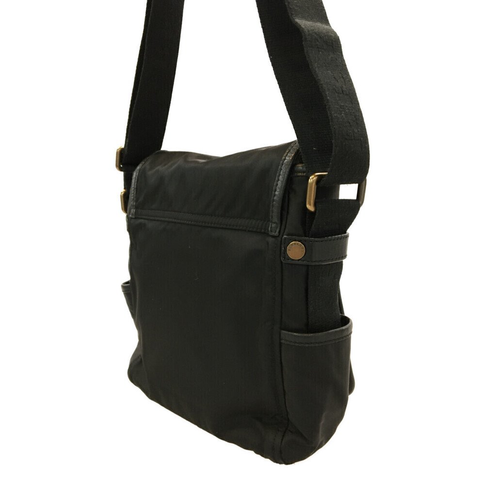 Burberry Messenger shoulder bag Black - Picture 2 of 6